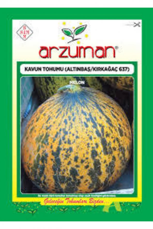 Kırkağaç 637 Kavun Tohumu 10 gr