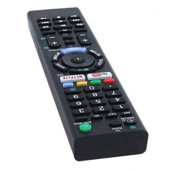 Sony Bravia Kdl-40s4000 Led Tv Kumandası - 3