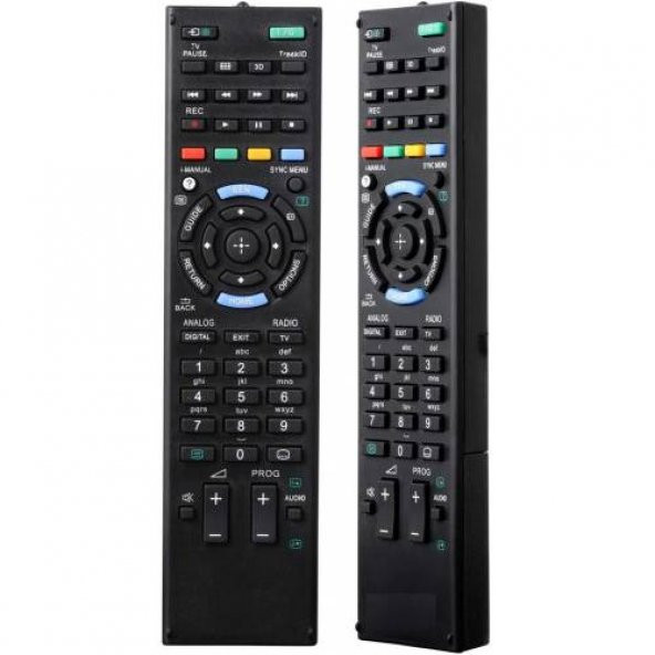 Sony Bravia Kdl-32bx300 Led Tv Kumandası - 3