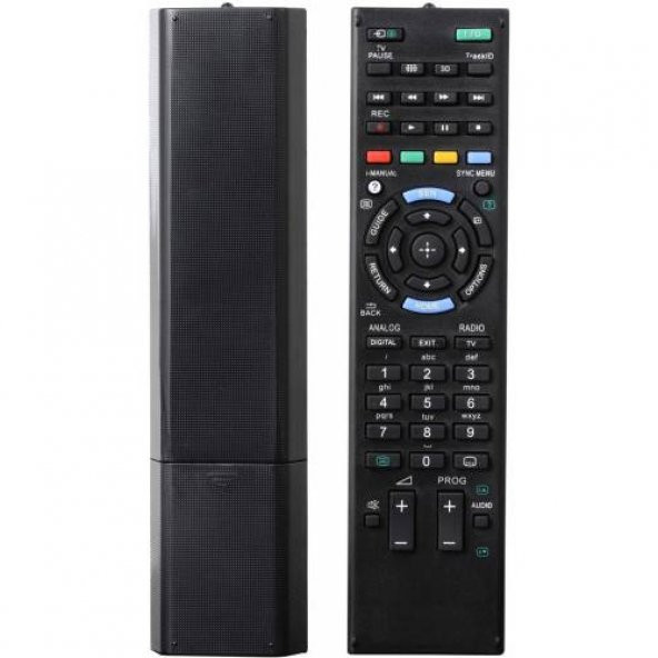 Sony Bravia Kdl-32bx300 Led Tv Kumandası - 4