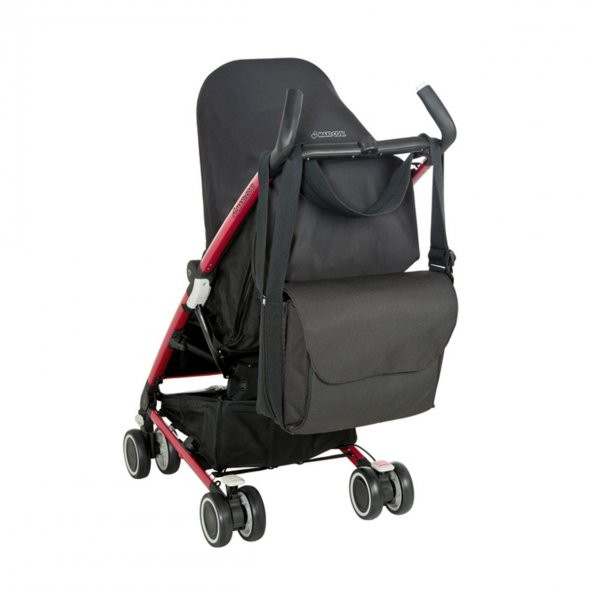 Maxi-Cosi Flexi Bag Çanta / Black Raven - 3