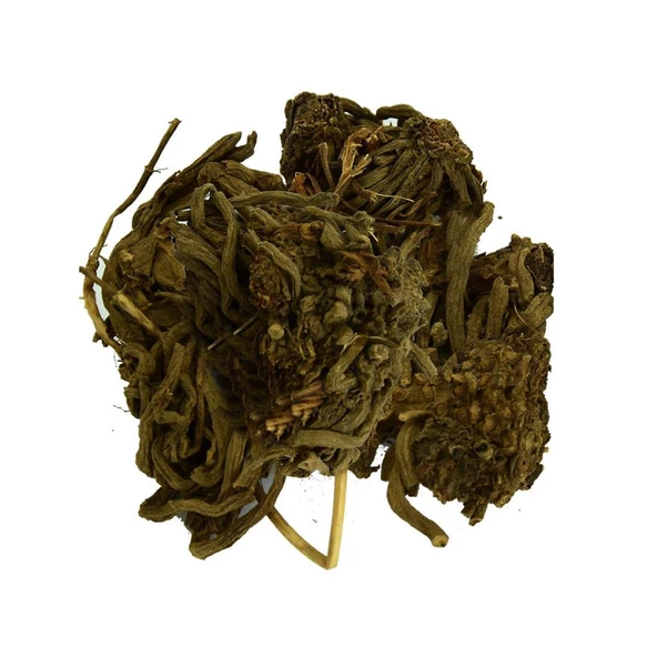 Doğal Kediotu Kökü Saf Kedi Otu Kök Bitkisi 100GR Valerian Root - 5