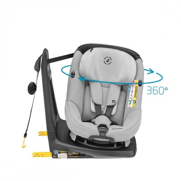 Maxi-Cosi AxissFix Oto Koltuğu / Authentic Grey - 2