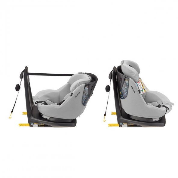 Maxi-Cosi AxissFix Oto Koltuğu / Authentic Grey - 4