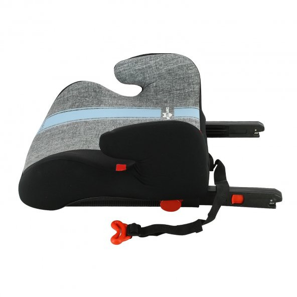 Comfymax Comfort Isofixli Yükseltici 15-36kg Oto Koltuğu - Blue Line - 2