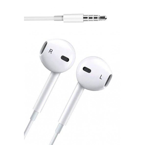 Ege muzik Xiaomi Uyumlu Silikonsuz Kulak İçi Kulaklık - 2