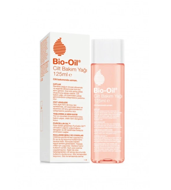 Bio-Oil Cilt Bakım Yağı 125 ml