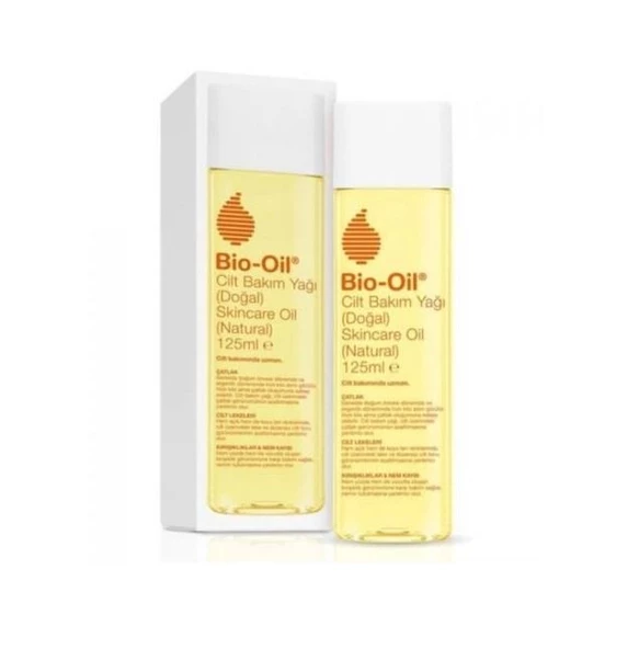 Bio-Oil Natural Cilt Bakım Yağı 125 ml - 2