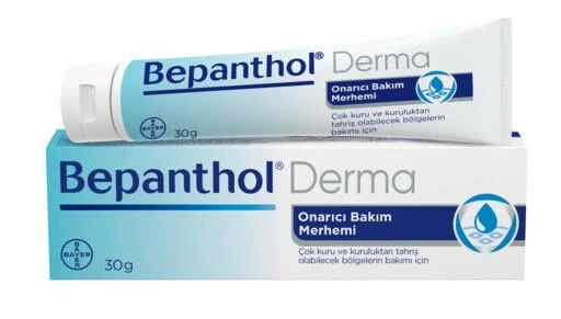 Bepanthol Derma Onarıcı Bakım Merhemi 30 gr - 3