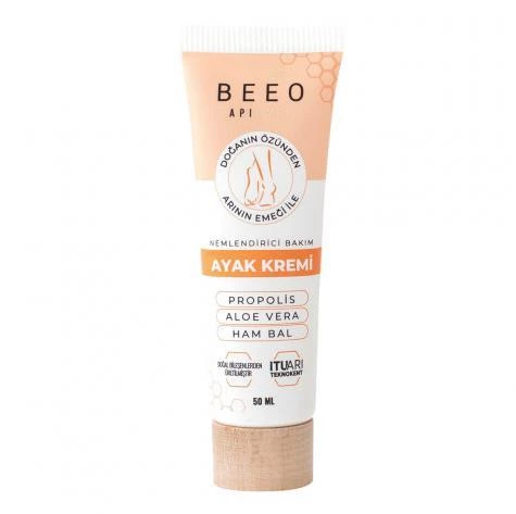 Bee'o Apicare Ayak Krem 50 ml - 3