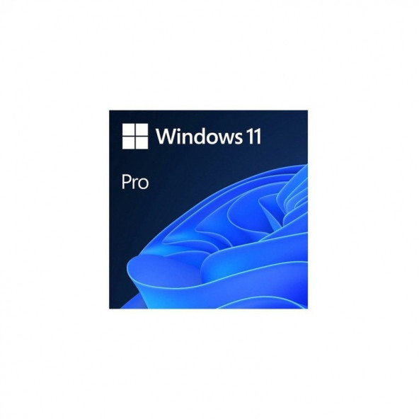 Microsoft Windows 11 Pro 64 Bit İşletim Sistemi