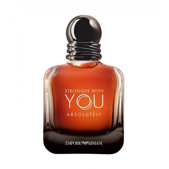 Emporio Armani Stronger With You Absolutely EDP 100 ml Erkek Parfüm - 2