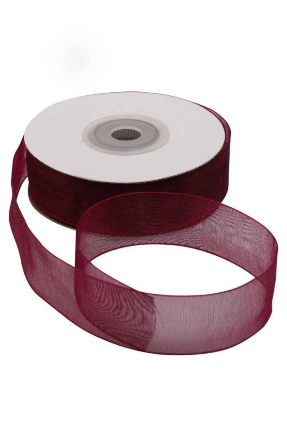 Organze Tül Kurdele 20 mm | 3043 - 1