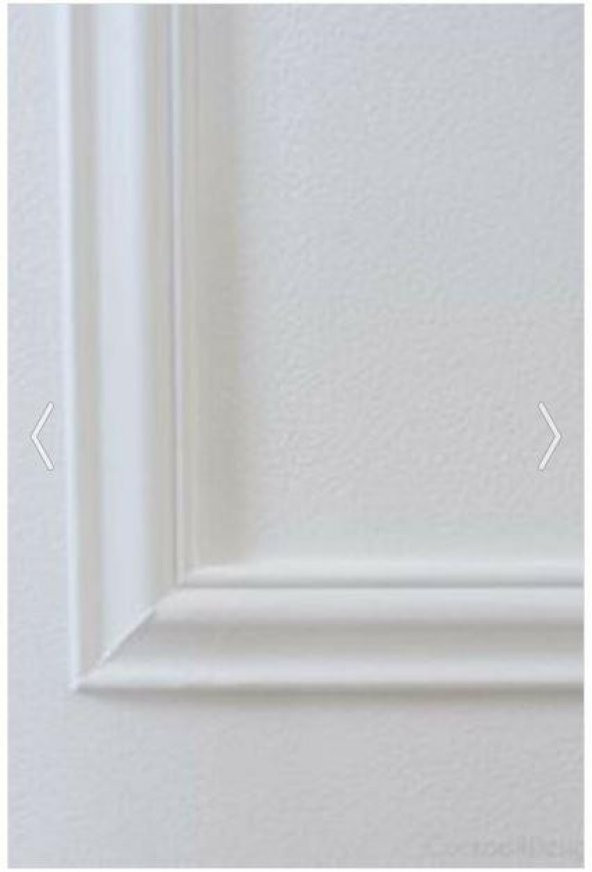 Renkli Duvarlar Dekoratif Boyanabilir Duvar Çıtası 2,5 cm x 240cm 4 adet - 3