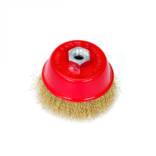 ÇANAK TEL FIRÇA SAÇAKLI 75 MM ERATOOL