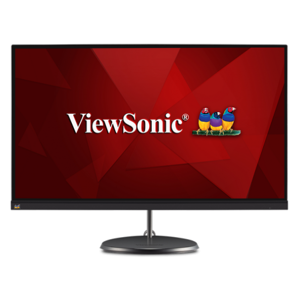 ViewSonic VX2485-MHU 23.8" 5 MS 75 Hz Full HD FreeSync SuperClear AH-IPS LED Monitör
