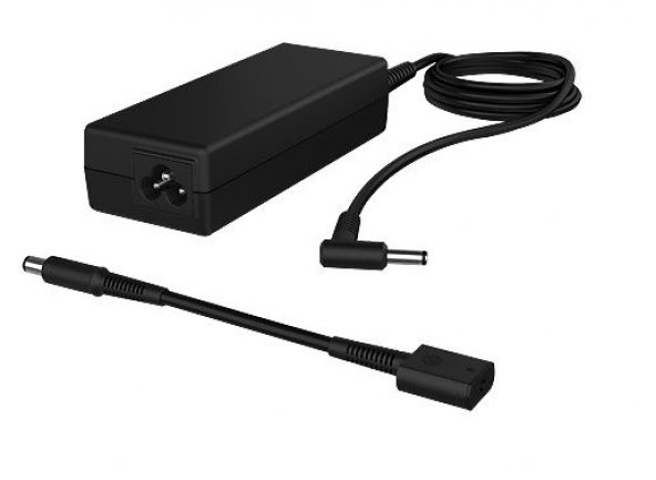 HP 90W Smart AC Adapter Orjinal Şarj Aleti Notebook Adaptörü - 1