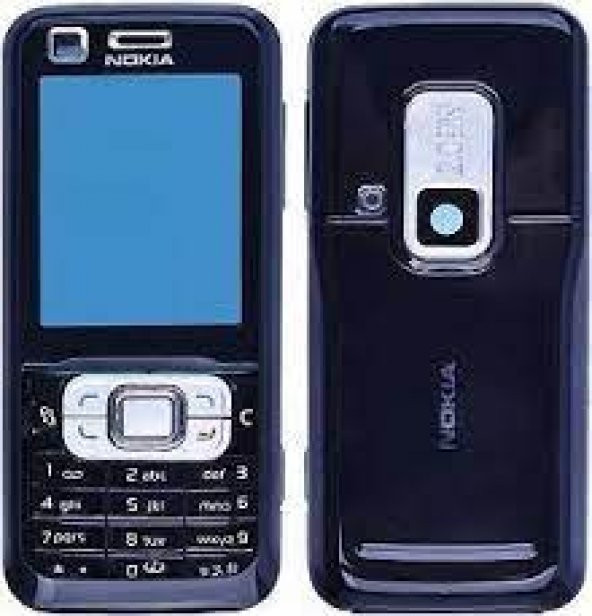Nokia 6120c Classic Kapak Takımı