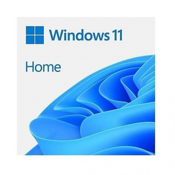 Microsoft Windows 11 Home KW9-00660 64 Bit İşletim Sistemi