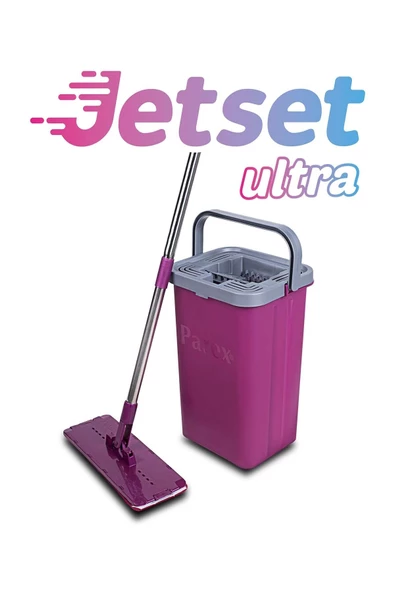Parex Jetset Ultra Otomatik Temizlik Seti - 2