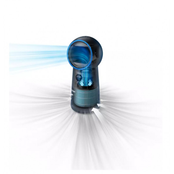 Philips AMF220/15 3'ü 1 Arada Hava Temizleyici Fan ve Isıtıcı - 3