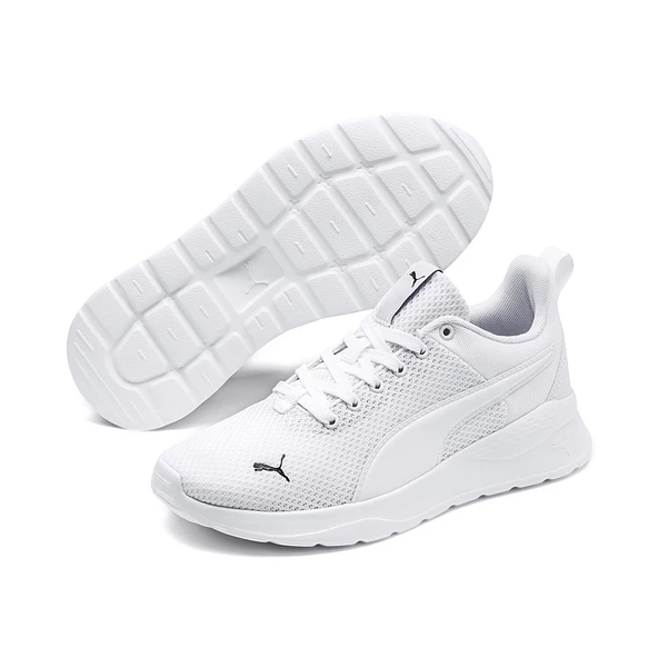 PUMA  ANZARUN LİTE JR SPOR AYAKKABI 372004-02 - 3