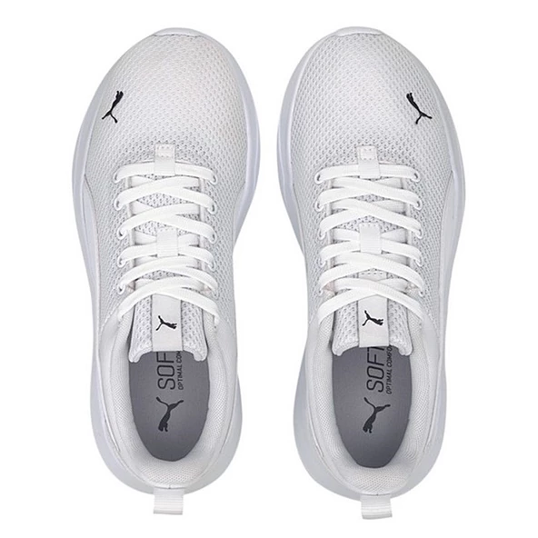 PUMA  ANZARUN LİTE JR SPOR AYAKKABI 372004-02 - 6