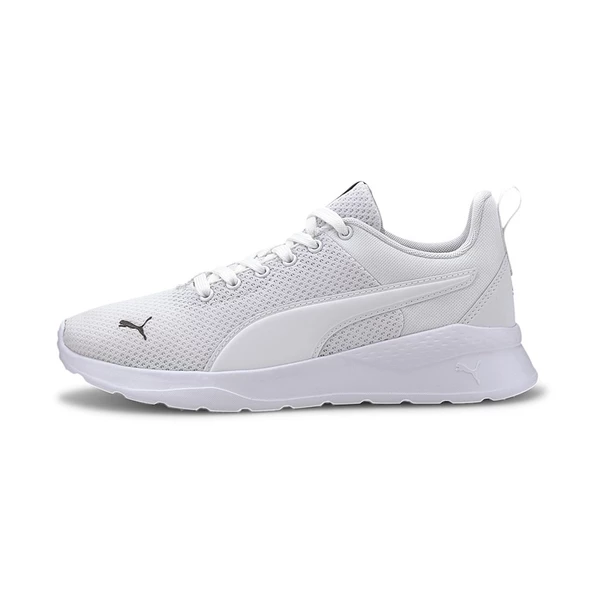 PUMA  ANZARUN LİTE JR SPOR AYAKKABI 372004-02 - 5
