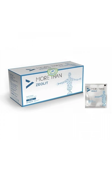 More Than Zeolit Clinoptilolite 45 Saşe