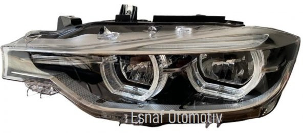 BMW F30 LCİ SOL FAR LED, 63117419633