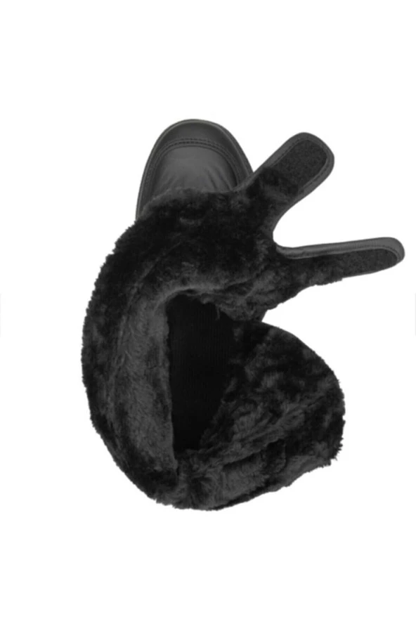 GİYGEZ ORTOPEDİK KAYMAZ TABAN ERKEK SİYAH TREKKİNG KARBOTU - 5