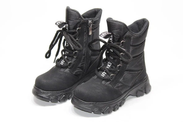 ENSA ORTOPEDİK KAYMAZ TABAN FERMUARLI KIZ ÇOCUĞU KARBOTU