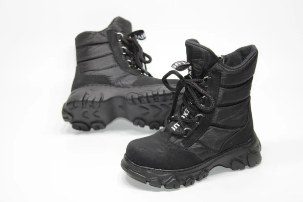 ENSA ORTOPEDİK KAYMAZ TABAN FERMUARLI KIZ ÇOCUĞU KARBOTU - 3