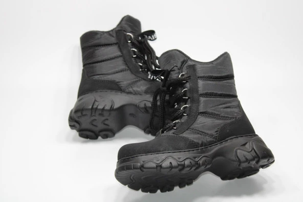 ENSA ORTOPEDİK KAYMAZ TABAN FERMUARLI KIZ ÇOCUĞU KARBOTU - 4