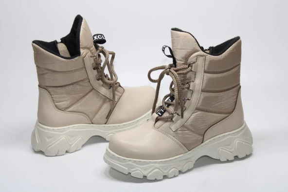 ENSA ORTOPEDİK KAYMAZ TABAN FERMUARLI KIZ ÇOCUĞU KARBOTU - 7