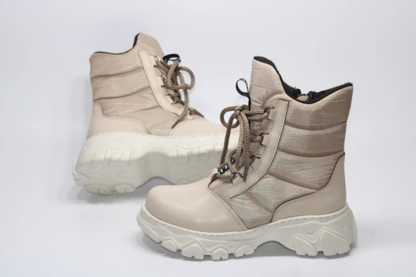 ENSA ORTOPEDİK KAYMAZ TABAN FERMUARLI KIZ ÇOCUĞU KARBOTU - 8