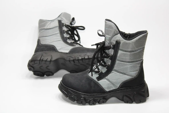 ENSA ORTOPEDİK KAYMAZ TABAN FERMUARLI KIZ ÇOCUĞU KARBOTU - 12