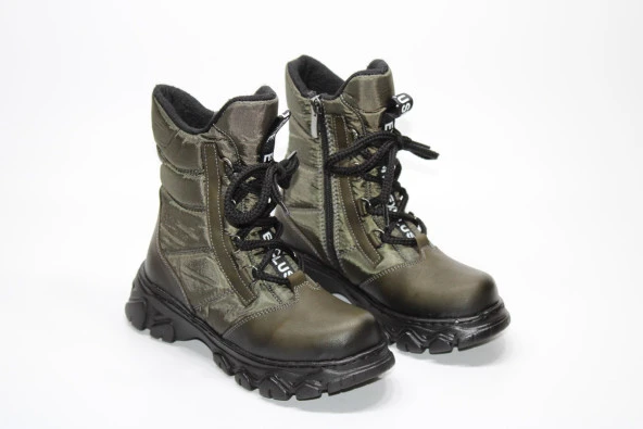 ENSA KIZ ÇOCUĞU ORTOPEDİK TABAN PARAŞÜT KUMAŞ KARBOTU - 2