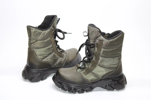 ENSA KIZ ÇOCUĞU ORTOPEDİK TABAN PARAŞÜT KUMAŞ KARBOTU - 3