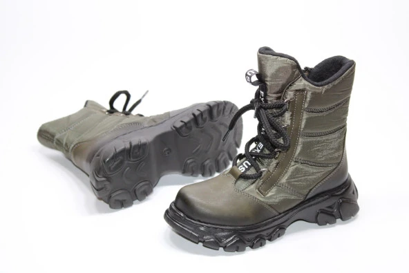 ENSA KIZ ÇOCUĞU ORTOPEDİK TABAN PARAŞÜT KUMAŞ KARBOTU - 4