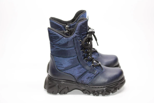 ENSA KIZ ÇOCUĞU ORTOPEDİK TABAN PARAŞÜT KUMAŞ KARBOTU - 6