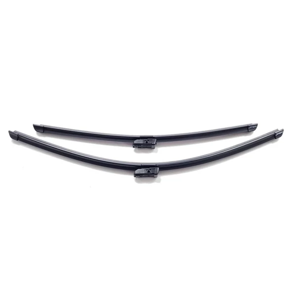 VW Jetta 2011-2018 Ön Cam Silecek Takımı Silgeç Seti 60x48cm