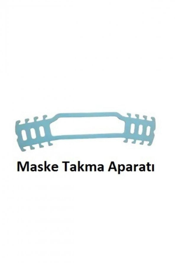 Maske Takma Aparatı (5 Adet) - 2
