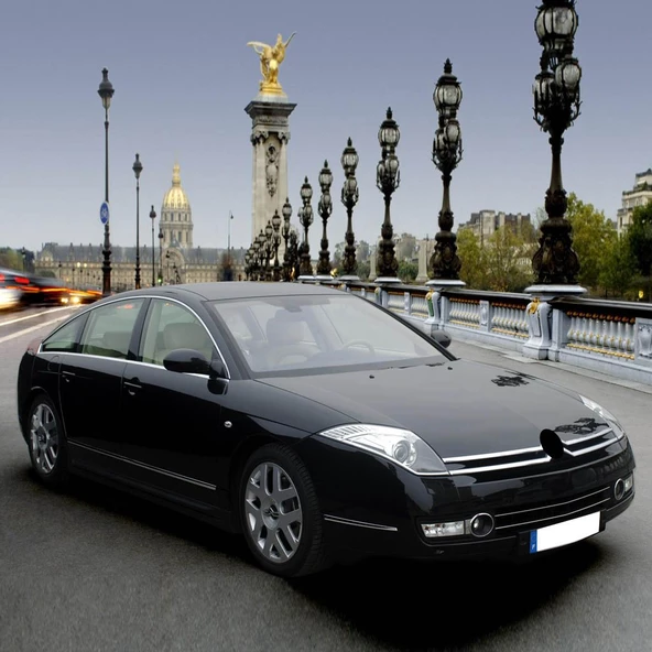 Citroen C6 2006-2012 Ön Cam Silecek Takımı Silgeç Seti 70x70cm - 2