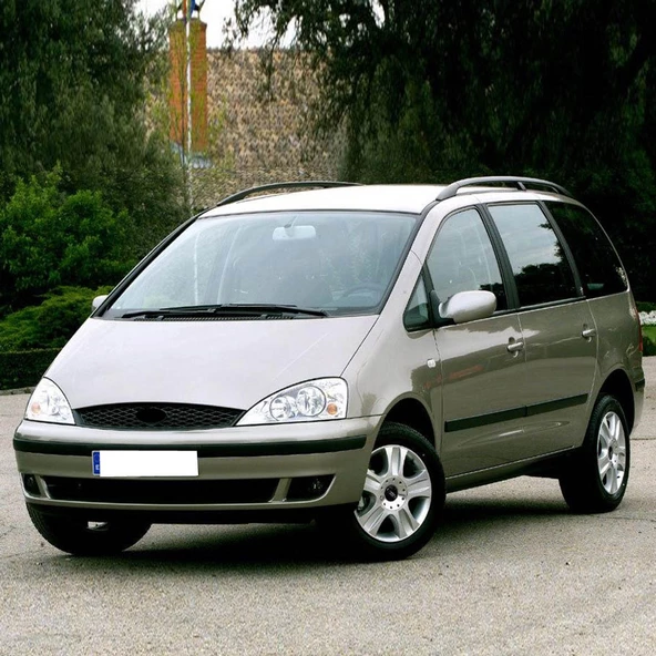 Ford Galaxy 2001-2006 Ön Cam Silecek Takımı Silgeç Seti 70x70cm - 3