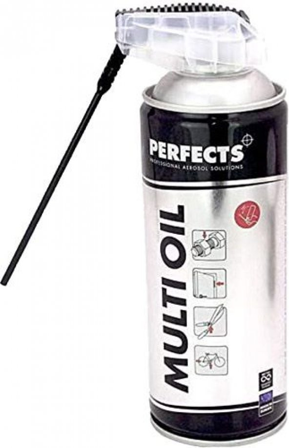 PERFECTS 50137 MULTI OIL YAĞLI SPRAY - 2