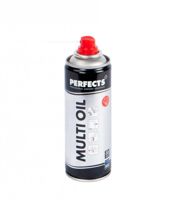 PERFECTS 50137 MULTI OIL YAĞLI SPRAY - 3