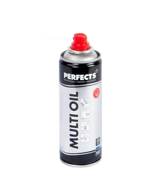 Perfects 50137 Multı Oil Yağlı Spray - Resim 3