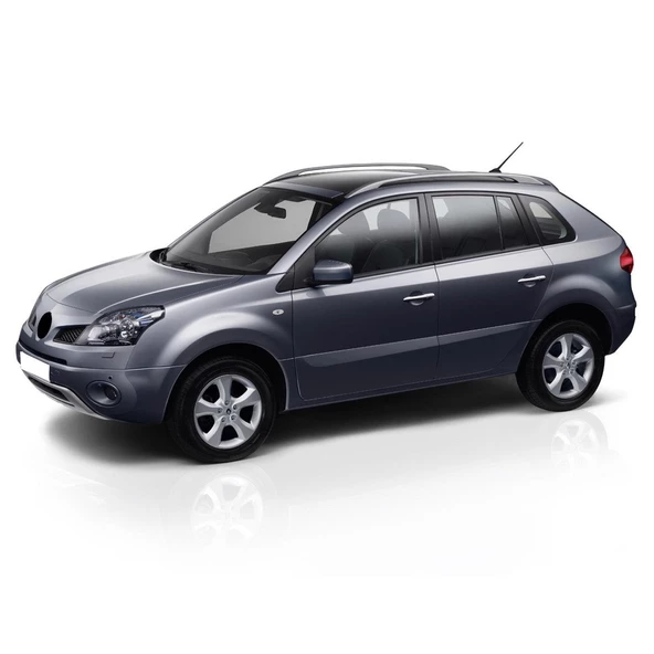Renault Koleos 2009-2012 Ön Cam Silecek Takımı Silgeç Seti 60x48cm - 2