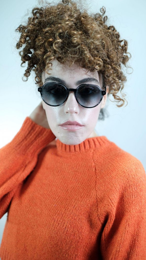 BLACK BLK8252 C5 Kadın Güneş Gözlüğü ürün görseli 1